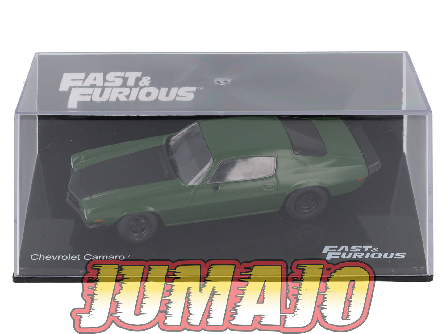 FF22 Voiture 1/43 IXO altaya Fast and Furious : Chevrolet Camaro