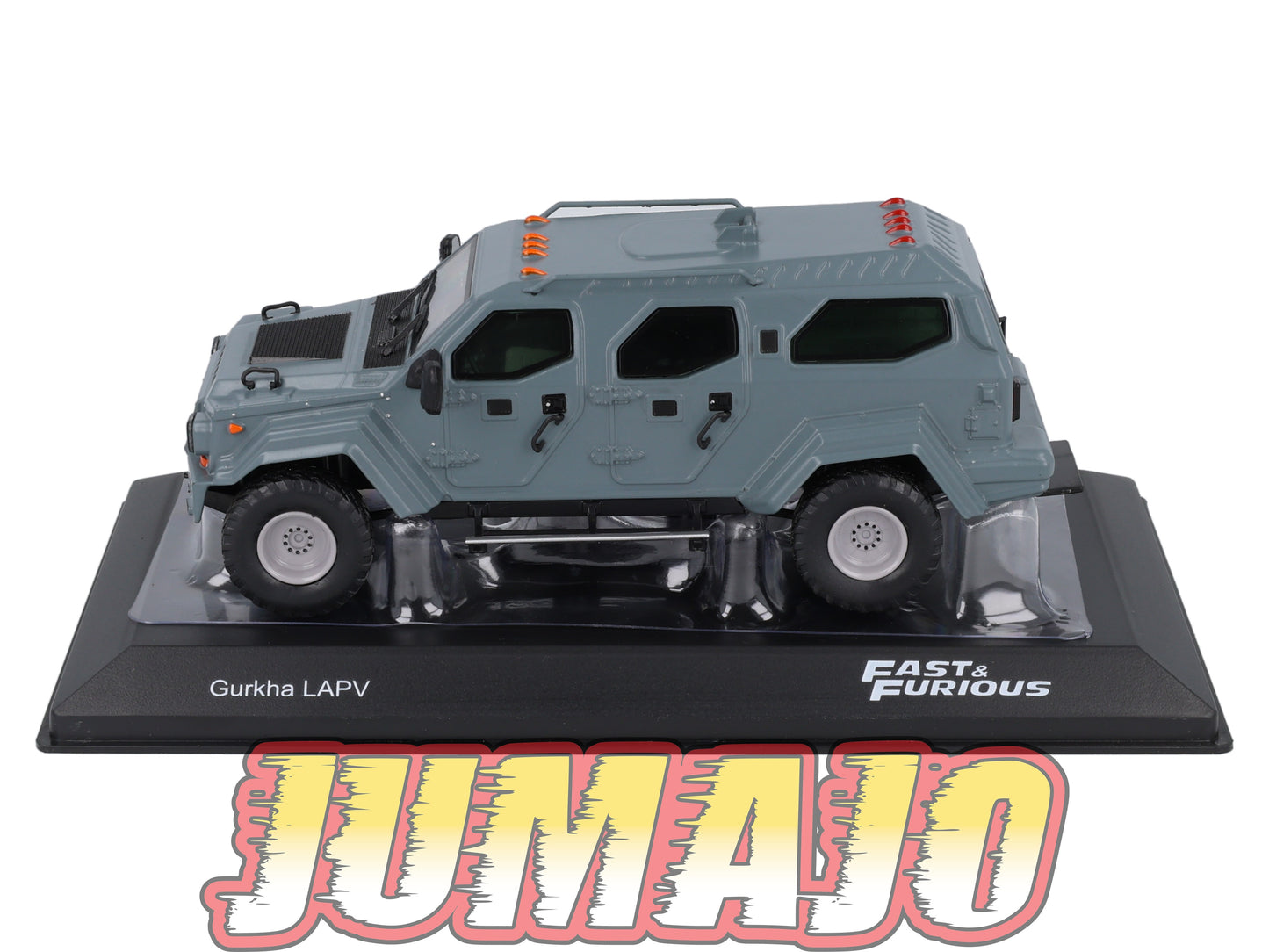 FF26 Voiture 1/43 IXO Altaya Fast and Furious : Gurkha LAPV