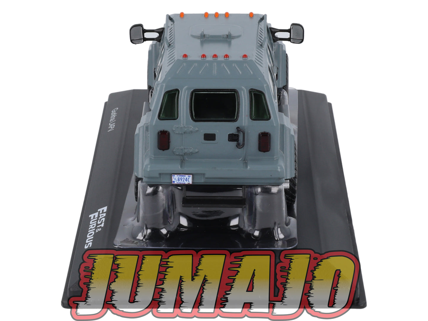 FF26 Voiture 1/43 IXO Altaya Fast and Furious : Gurkha LAPV