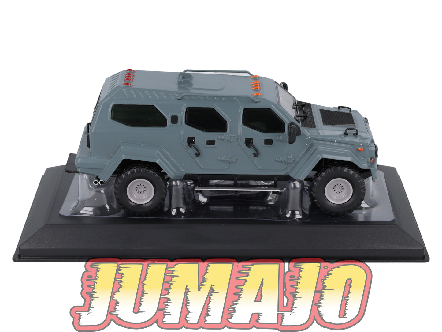 FF26 Voiture 1/43 IXO Altaya Fast and Furious : Gurkha LAPV