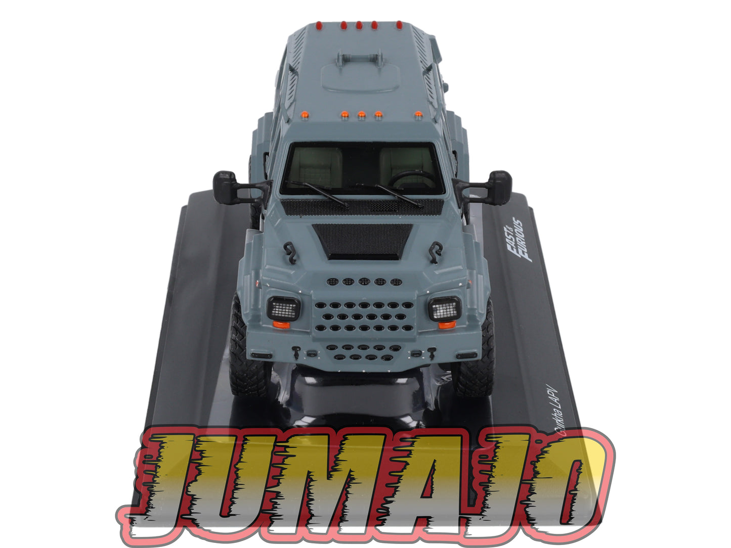 FF26 Voiture 1/43 IXO Altaya Fast and Furious : Gurkha LAPV