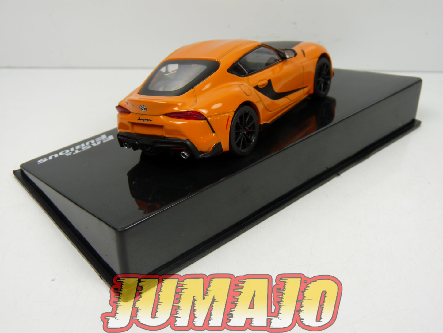 FF27 Voiture 1/43 IXO altaya Fast and Furious : Toyota Supra