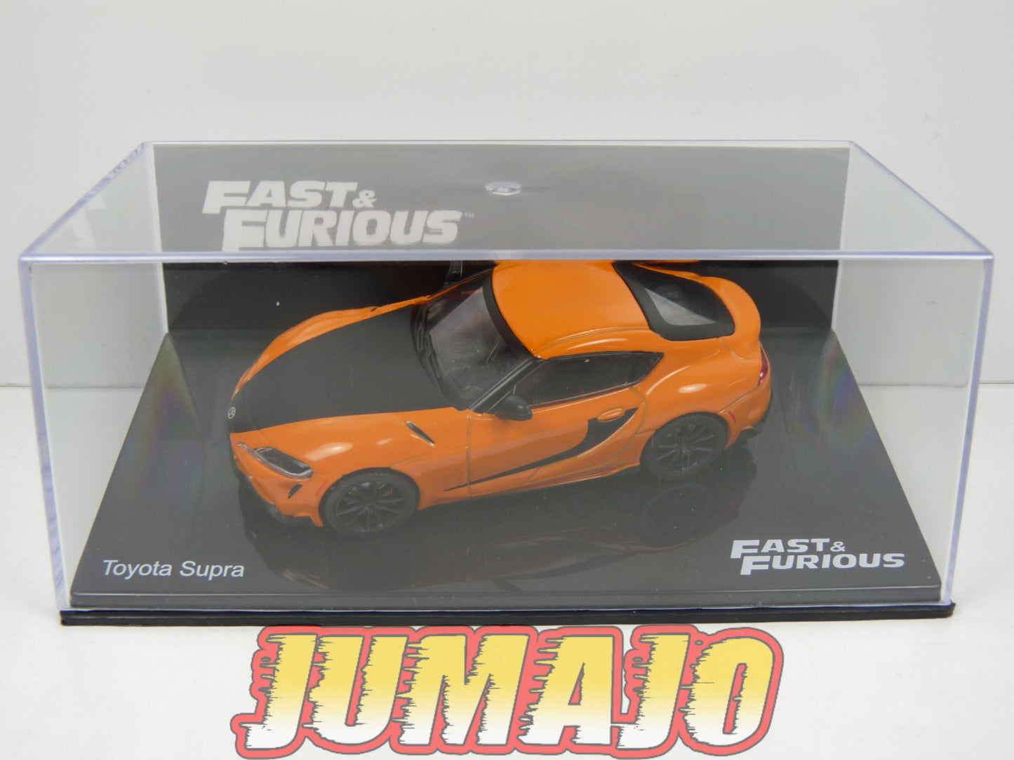FF27 Voiture 1/43 IXO altaya Fast and Furious : Toyota Supra