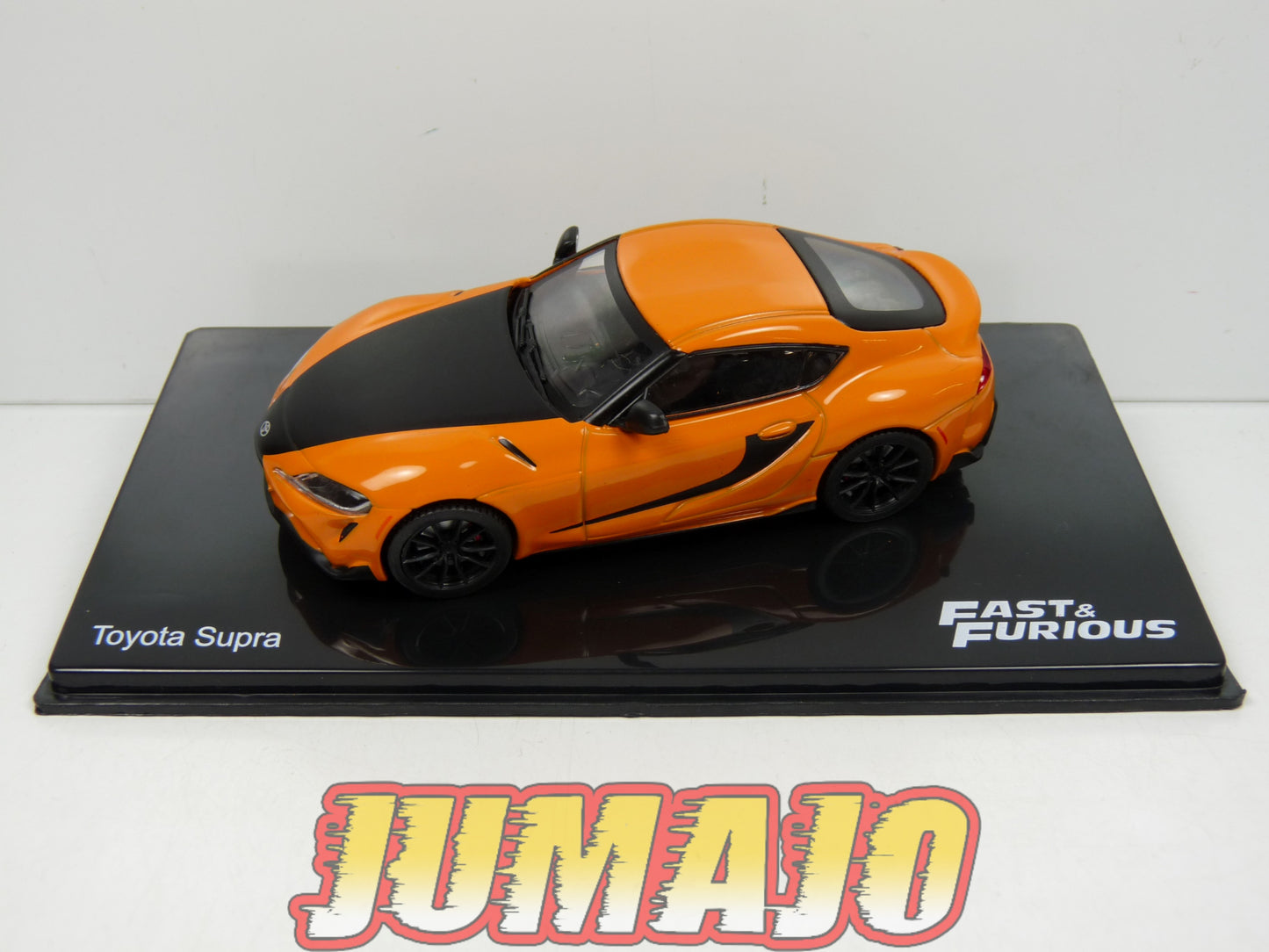 FF27 Voiture 1/43 IXO altaya Fast and Furious : Toyota Supra