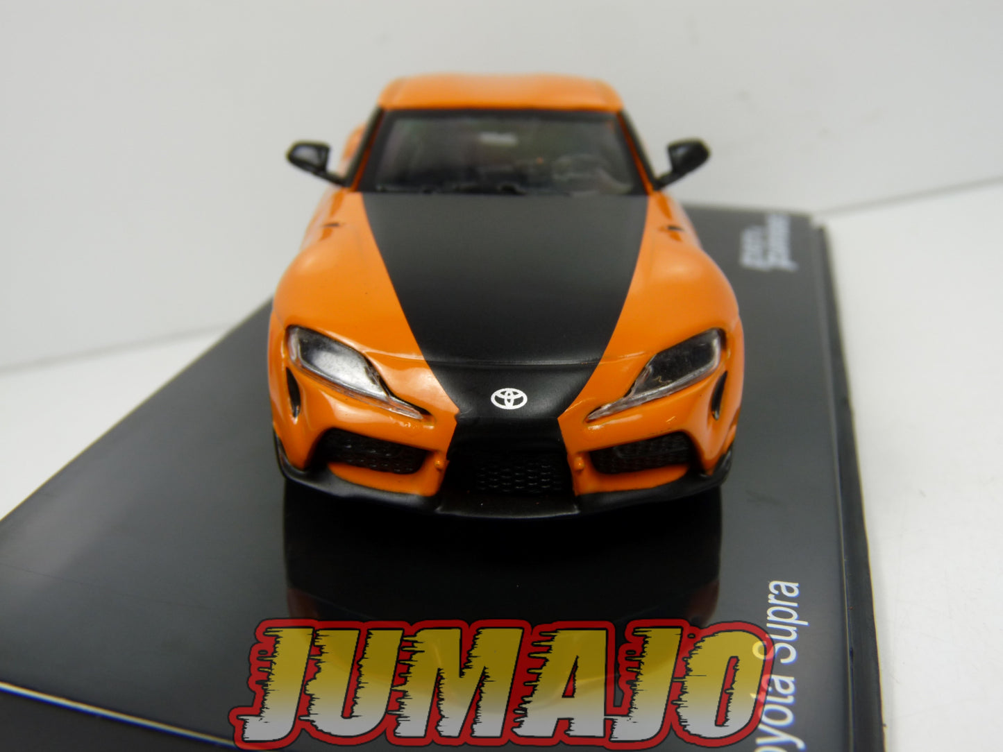 FF27 Voiture 1/43 IXO altaya Fast and Furious : Toyota Supra