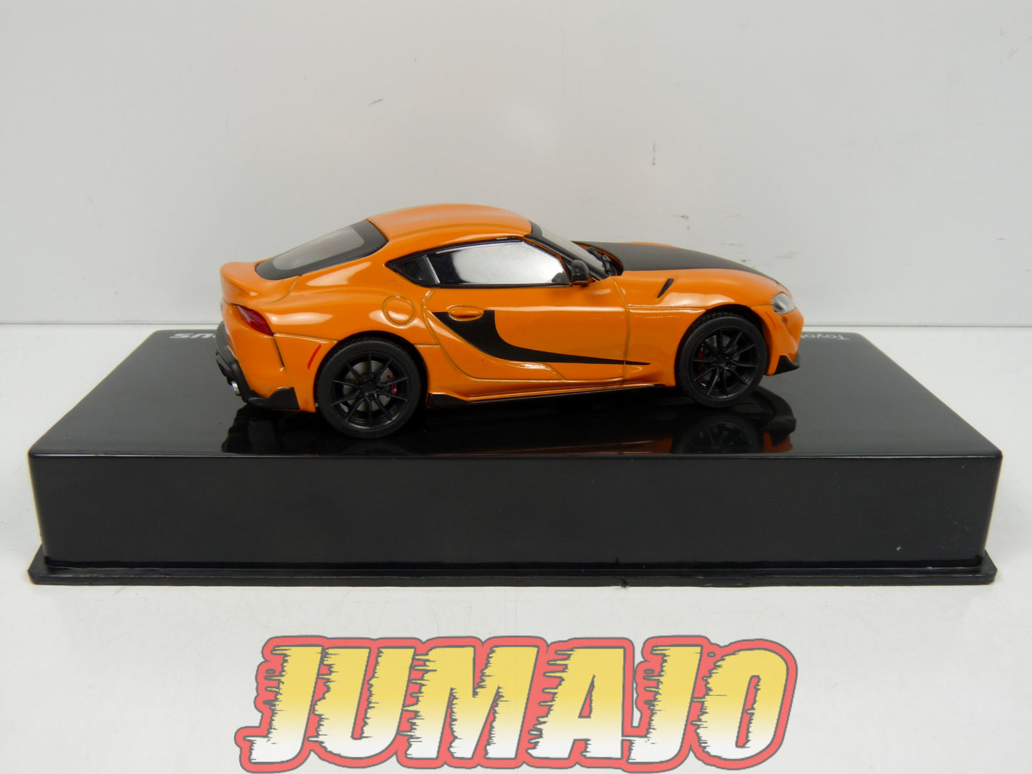 FF27 Voiture 1/43 IXO altaya Fast and Furious : Toyota Supra