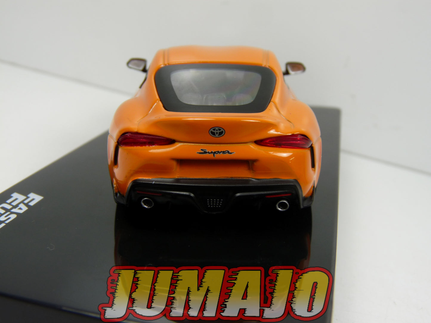 FF27 Voiture 1/43 IXO altaya Fast and Furious : Toyota Supra