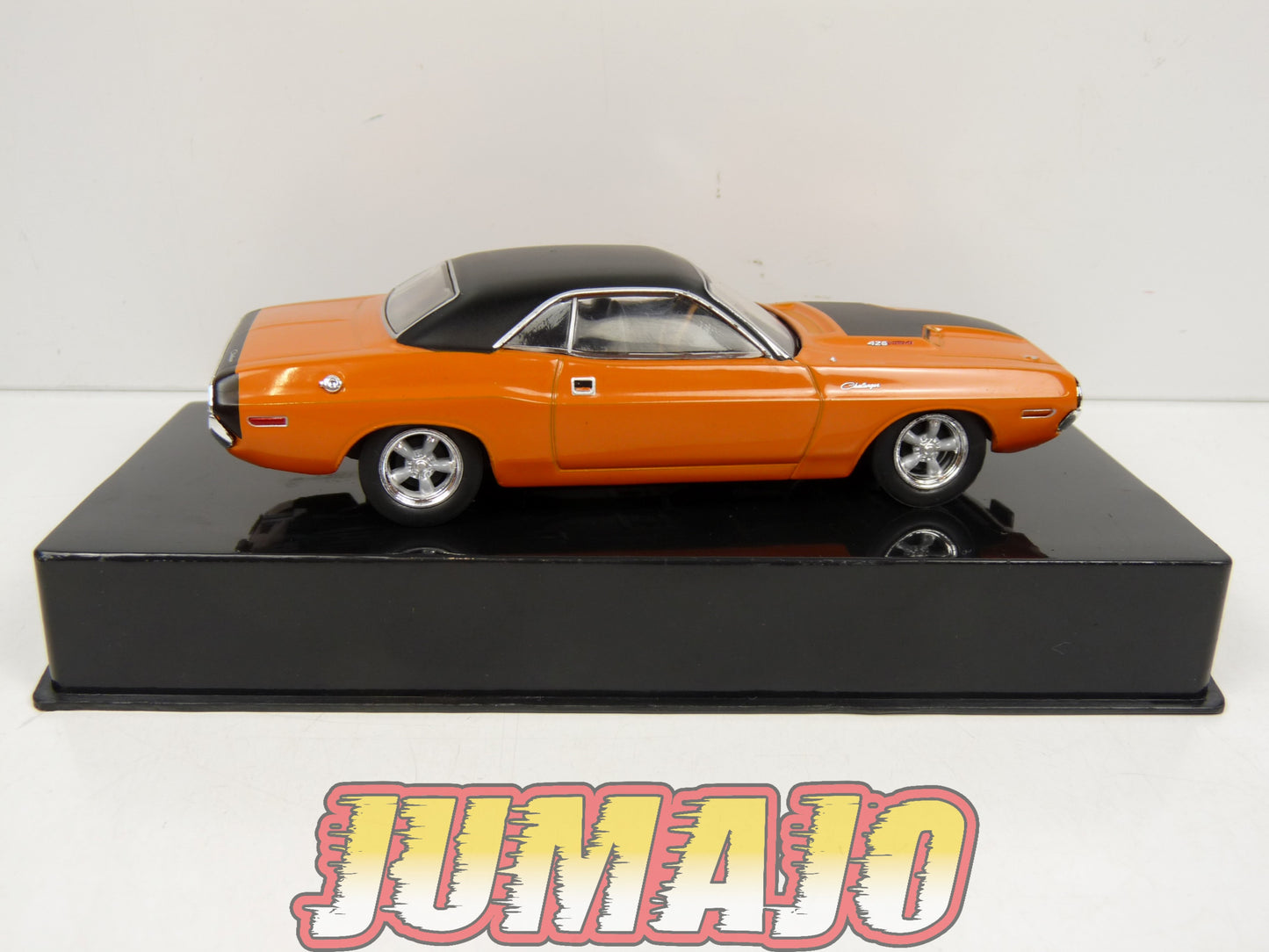 FF35 Voiture 1/43 IXO altaya Fast and Furious : Dodge Challenger R/T