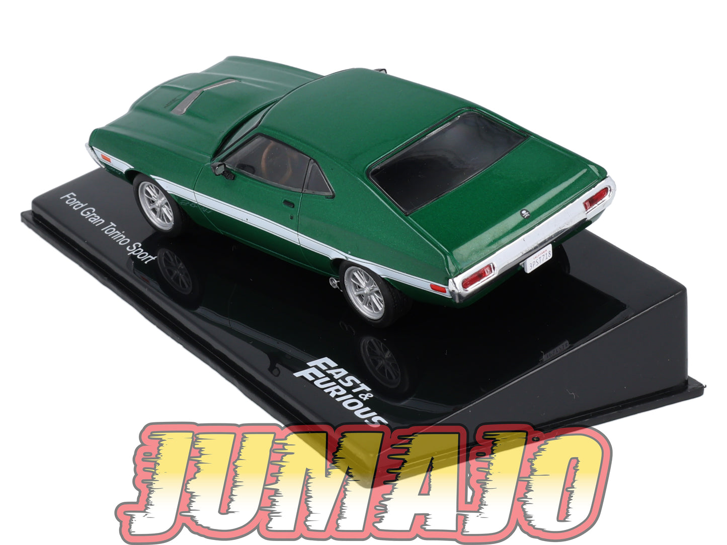 FF41 Voiture 1/43 IXO altaya Fast and Furious : Ford Gran Torino Sport