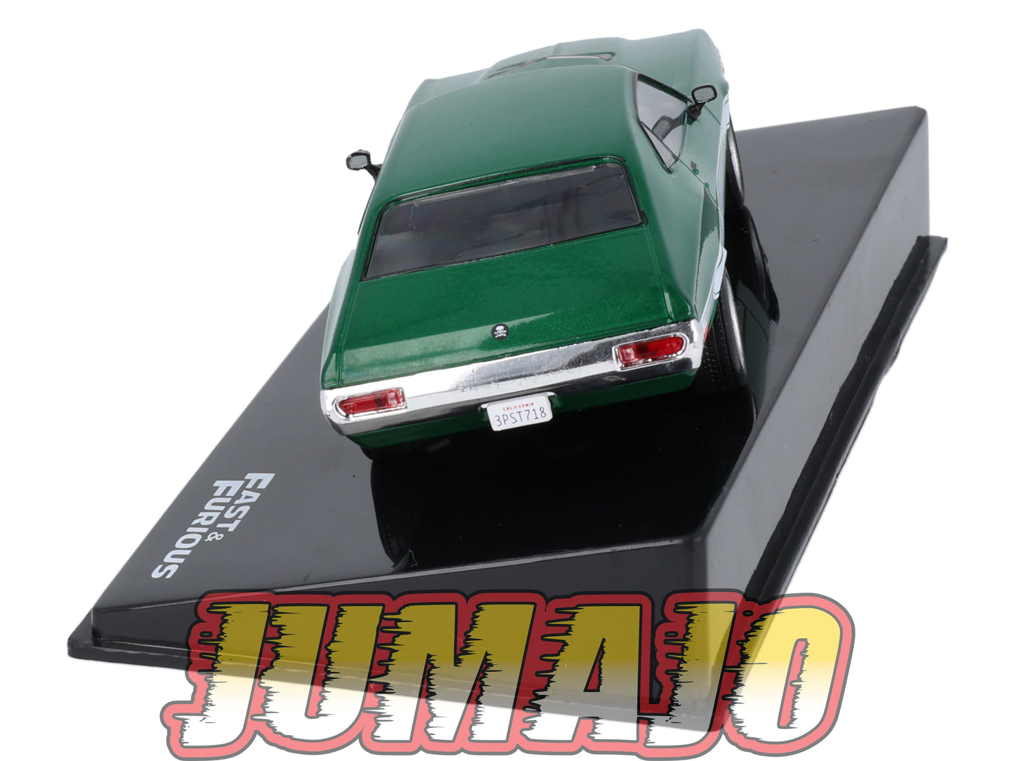 FF41 Voiture 1/43 IXO altaya Fast and Furious : Ford Gran Torino Sport