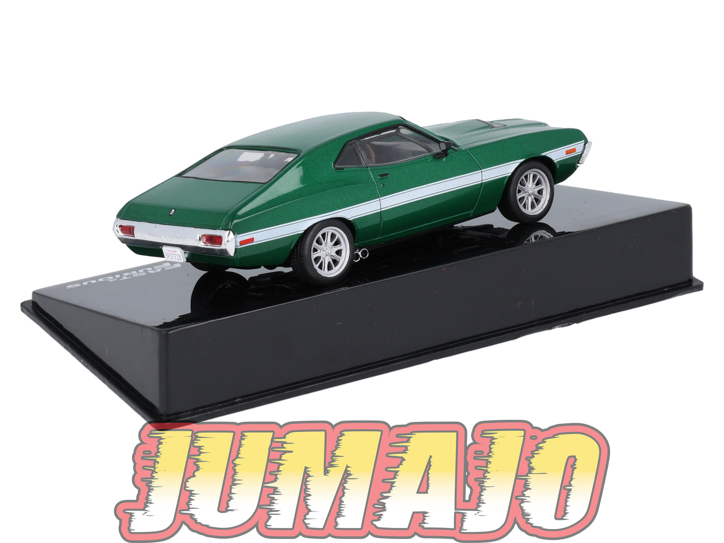 FF41 Voiture 1/43 IXO altaya Fast and Furious : Ford Gran Torino Sport