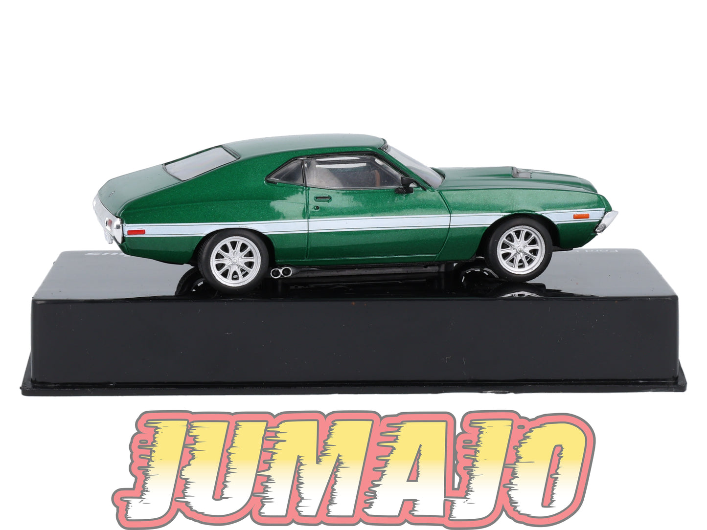 FF41 Voiture 1/43 IXO altaya Fast and Furious : Ford Gran Torino Sport