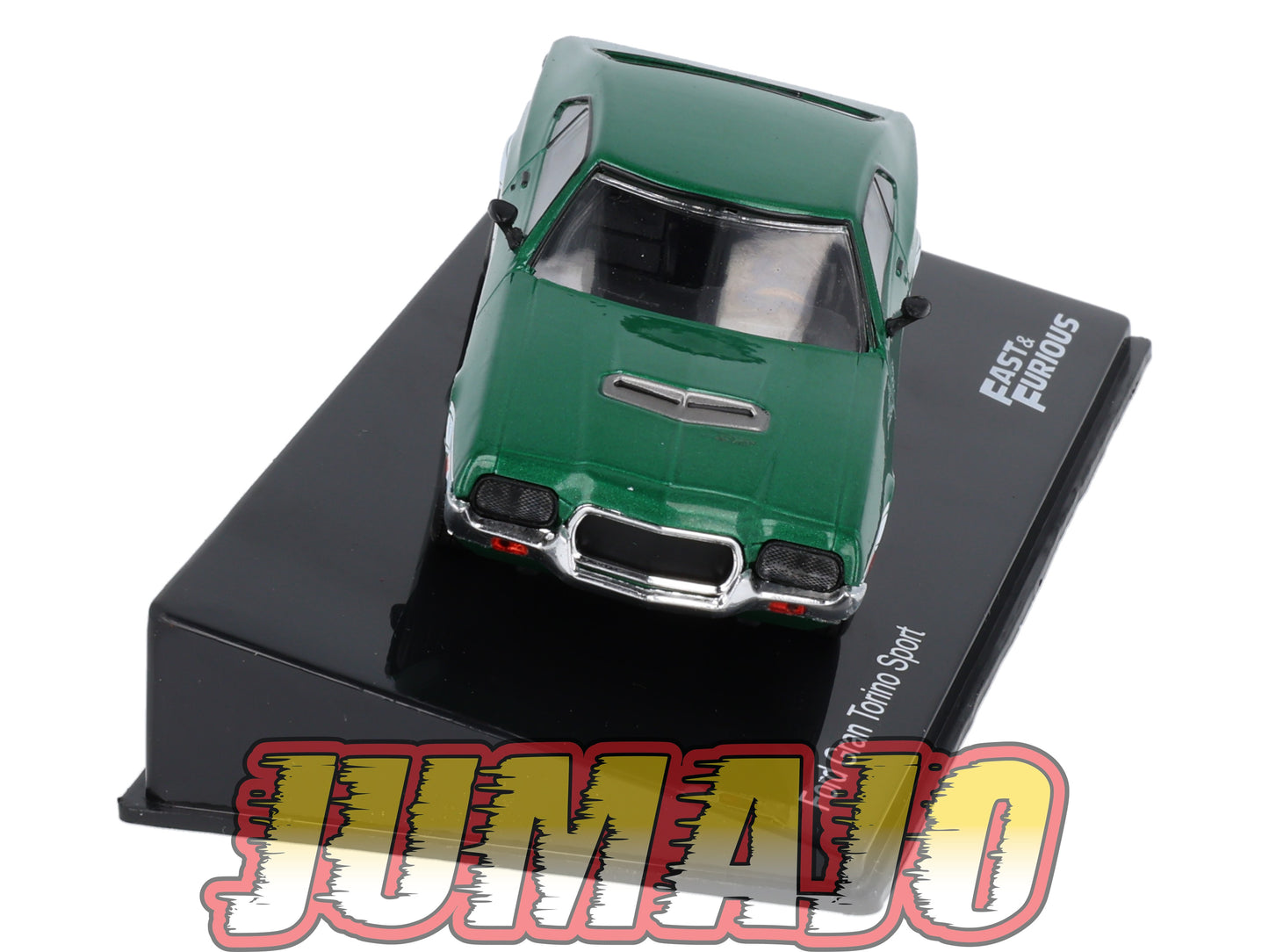 FF41 Voiture 1/43 IXO altaya Fast and Furious : Ford Gran Torino Sport