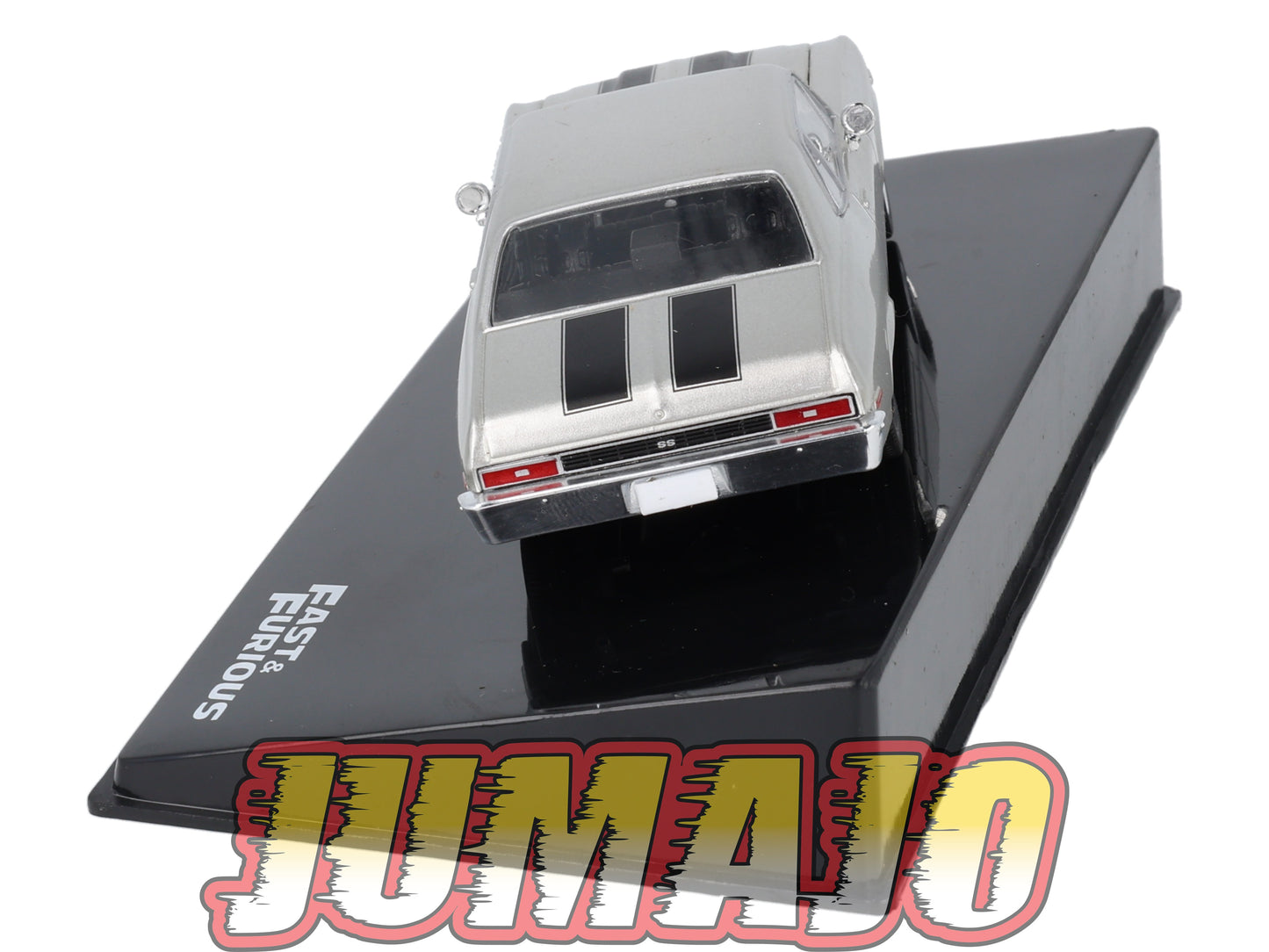 FF44 Voiture 1/43 IXO Altaya Fast and Furious : CHEVROLET Nova SS