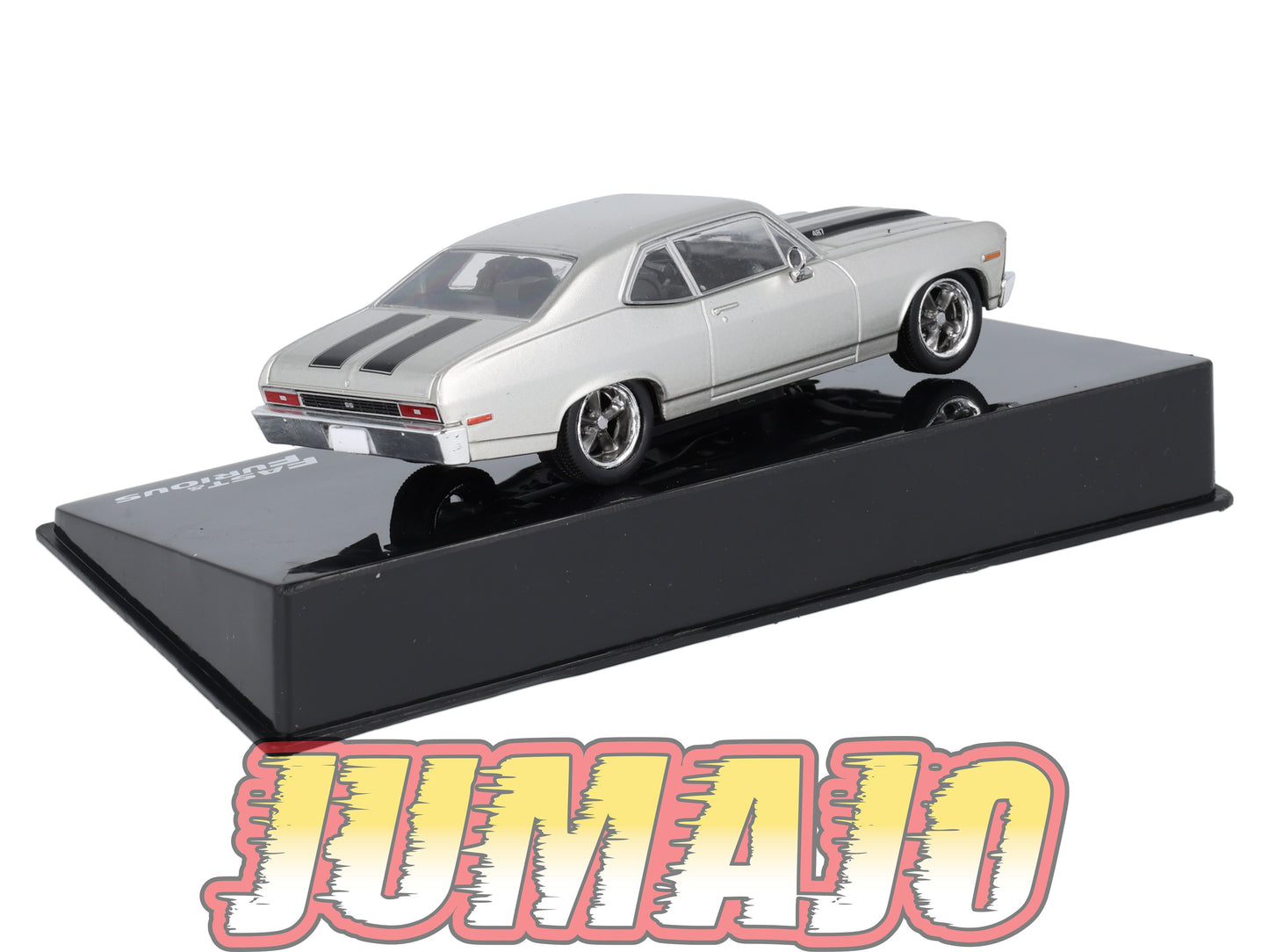 FF44 Voiture 1/43 IXO Altaya Fast and Furious : CHEVROLET Nova SS