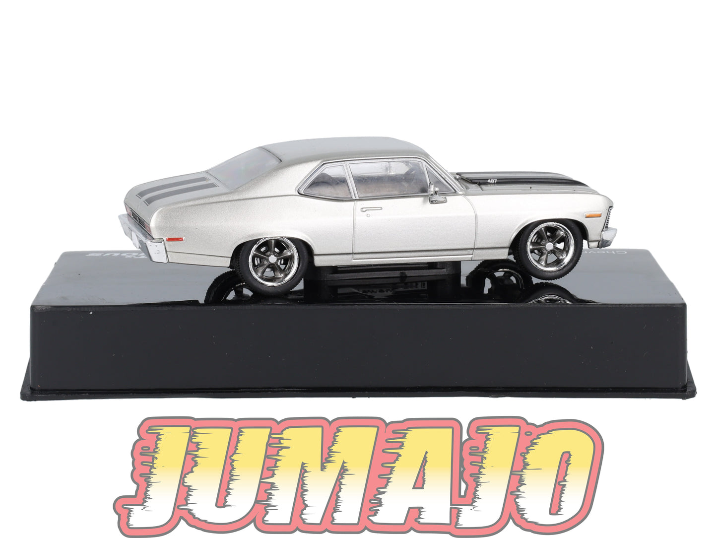 FF44 Voiture 1/43 IXO Altaya Fast and Furious : CHEVROLET Nova SS