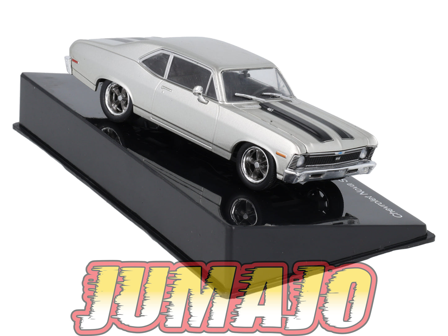 FF44 Voiture 1/43 IXO Altaya Fast and Furious : CHEVROLET Nova SS