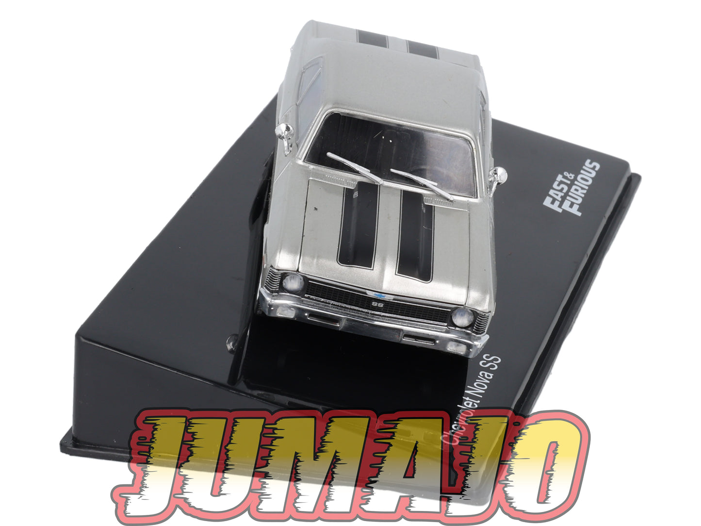 FF44 Voiture 1/43 IXO Altaya Fast and Furious : CHEVROLET Nova SS