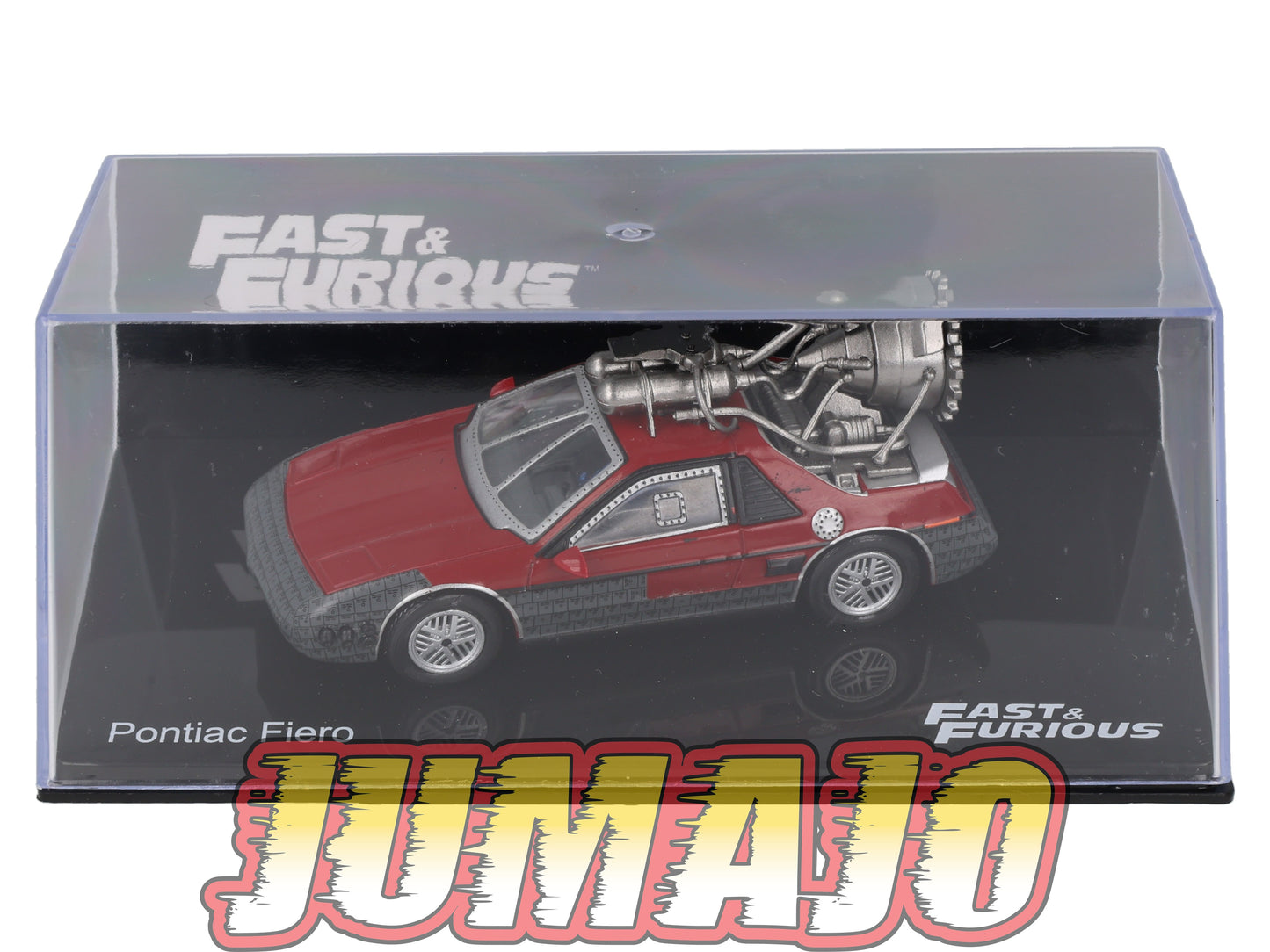 FF47 Voiture 1/43 IXO Altaya Fast and Furious : PONTIAC Fiero