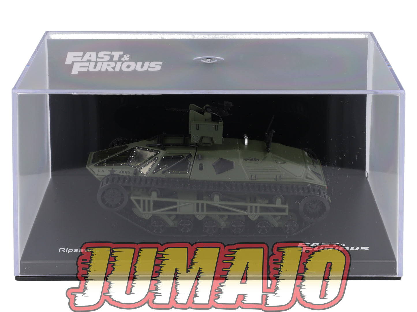 FF50 Voiture 1/43 IXO Altaya Fast and Furious : Ripsaw