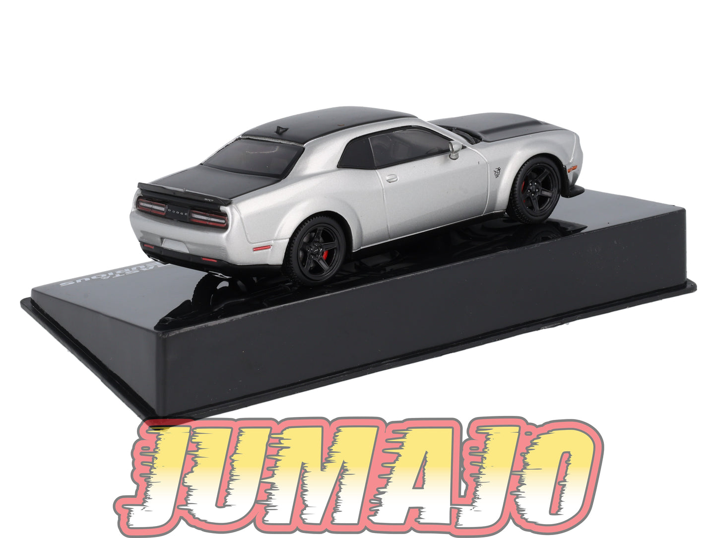 FF55 Voiture 1/43 IXO Altaya Fast and Furious : DODGE Challenger SRT Demon
