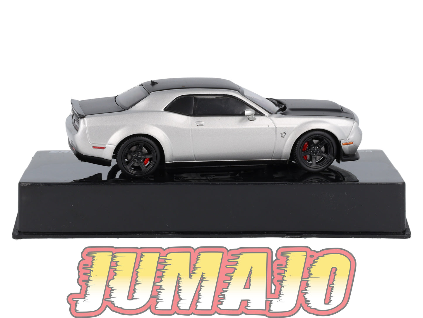 FF55 Voiture 1/43 IXO Altaya Fast and Furious : DODGE Challenger SRT Demon