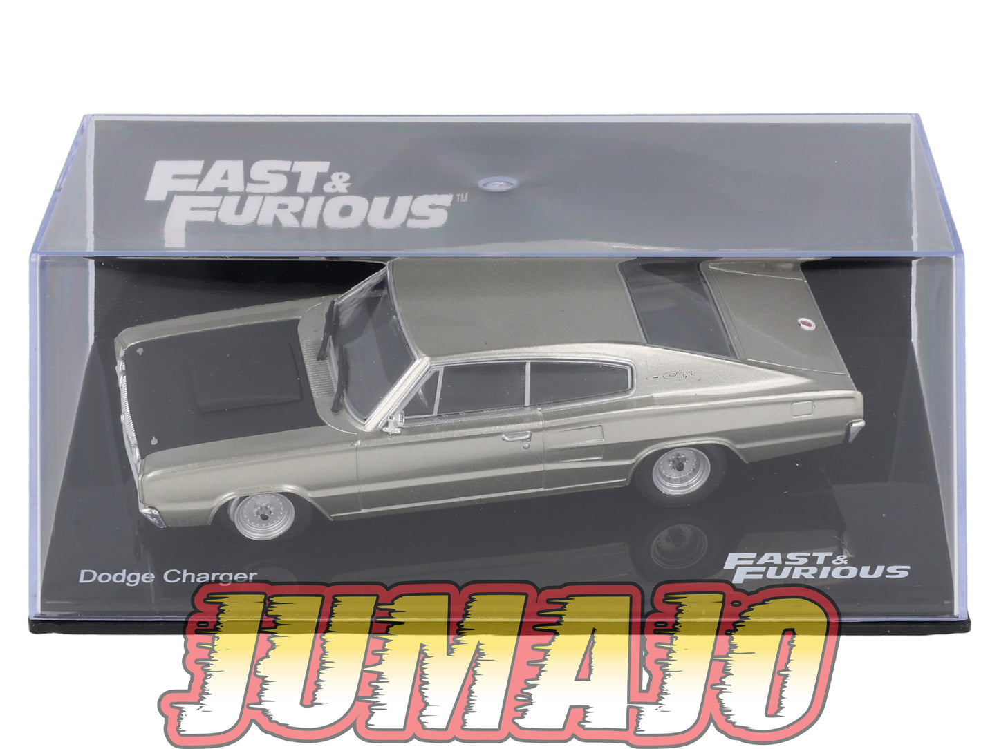 FF59 Voiture 1/43 IXO Altaya Fast and Furious : DODGE Charger