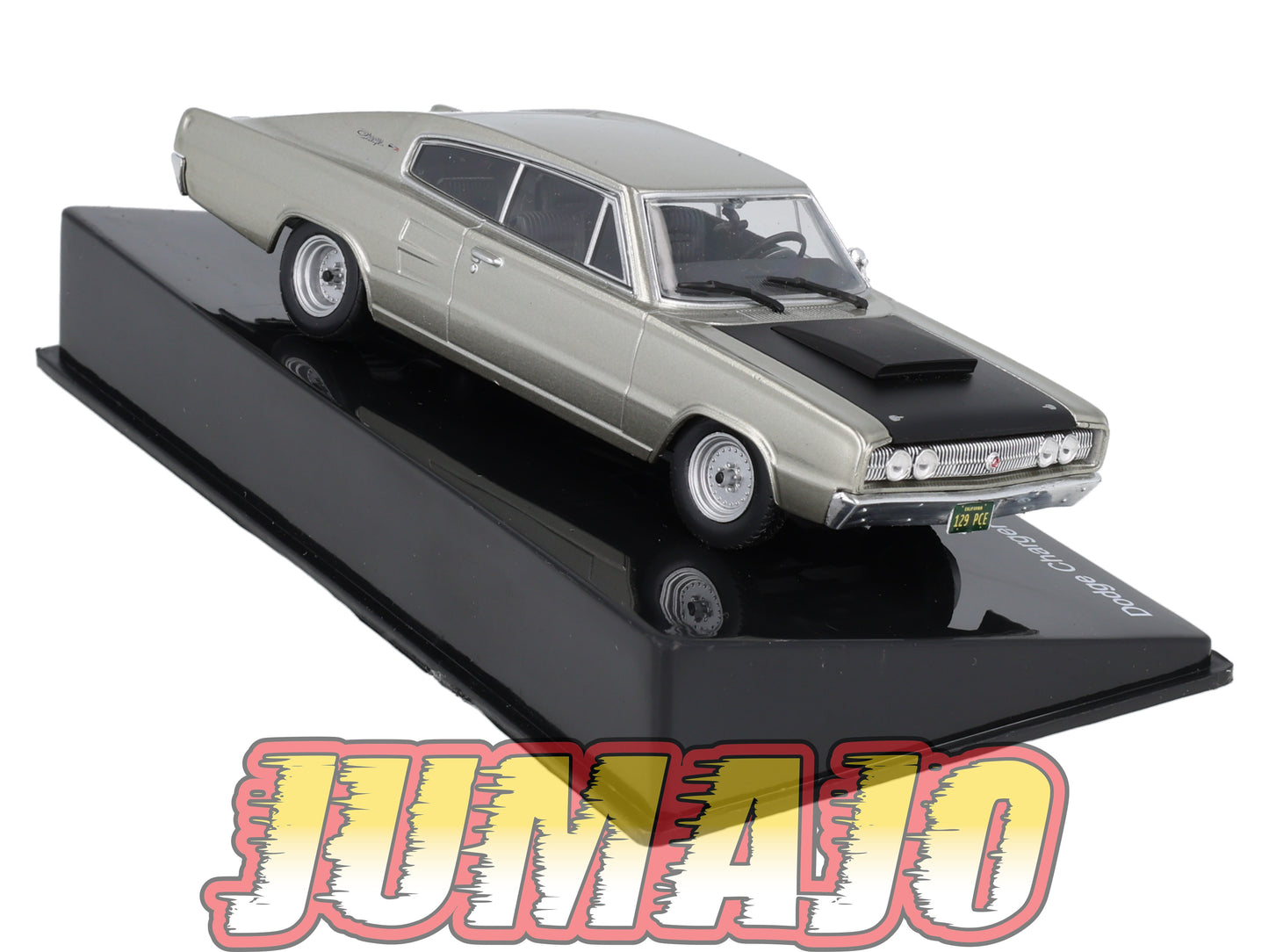 FF59 Voiture 1/43 IXO Altaya Fast and Furious : DODGE Charger