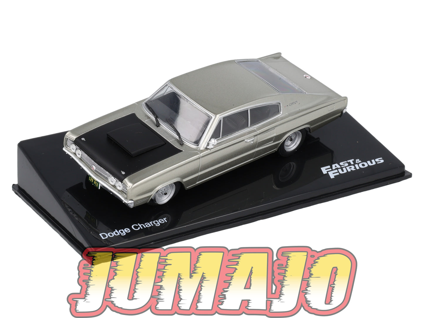 FF59 Voiture 1/43 IXO Altaya Fast and Furious : DODGE Charger