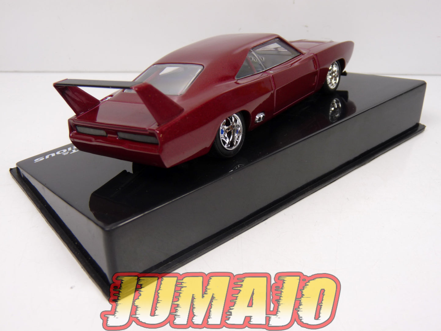 FF5 Voiture 1/43 IXO altaya Fast and Furious : Dodge Charger Daytona