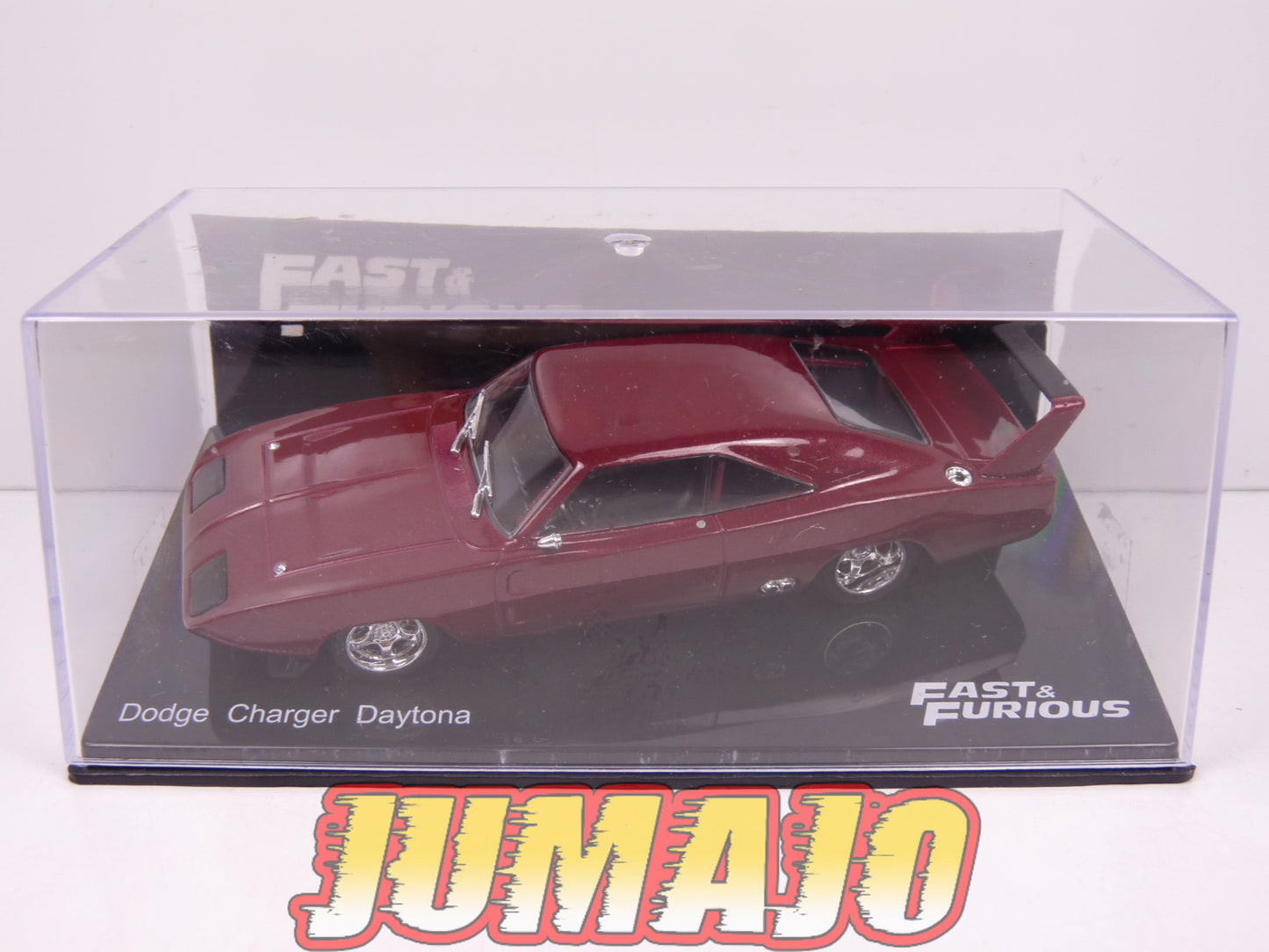 FF5 Voiture 1/43 IXO altaya Fast and Furious : Dodge Charger Daytona