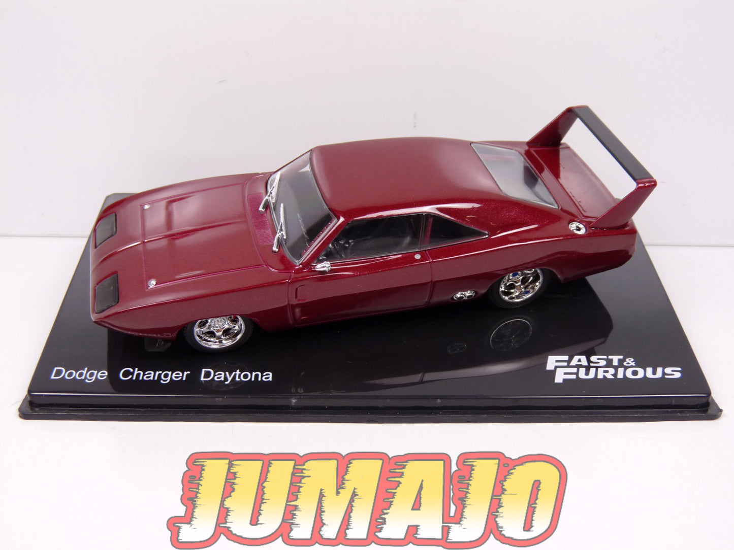 FF5 Voiture 1/43 IXO altaya Fast and Furious : Dodge Charger Daytona