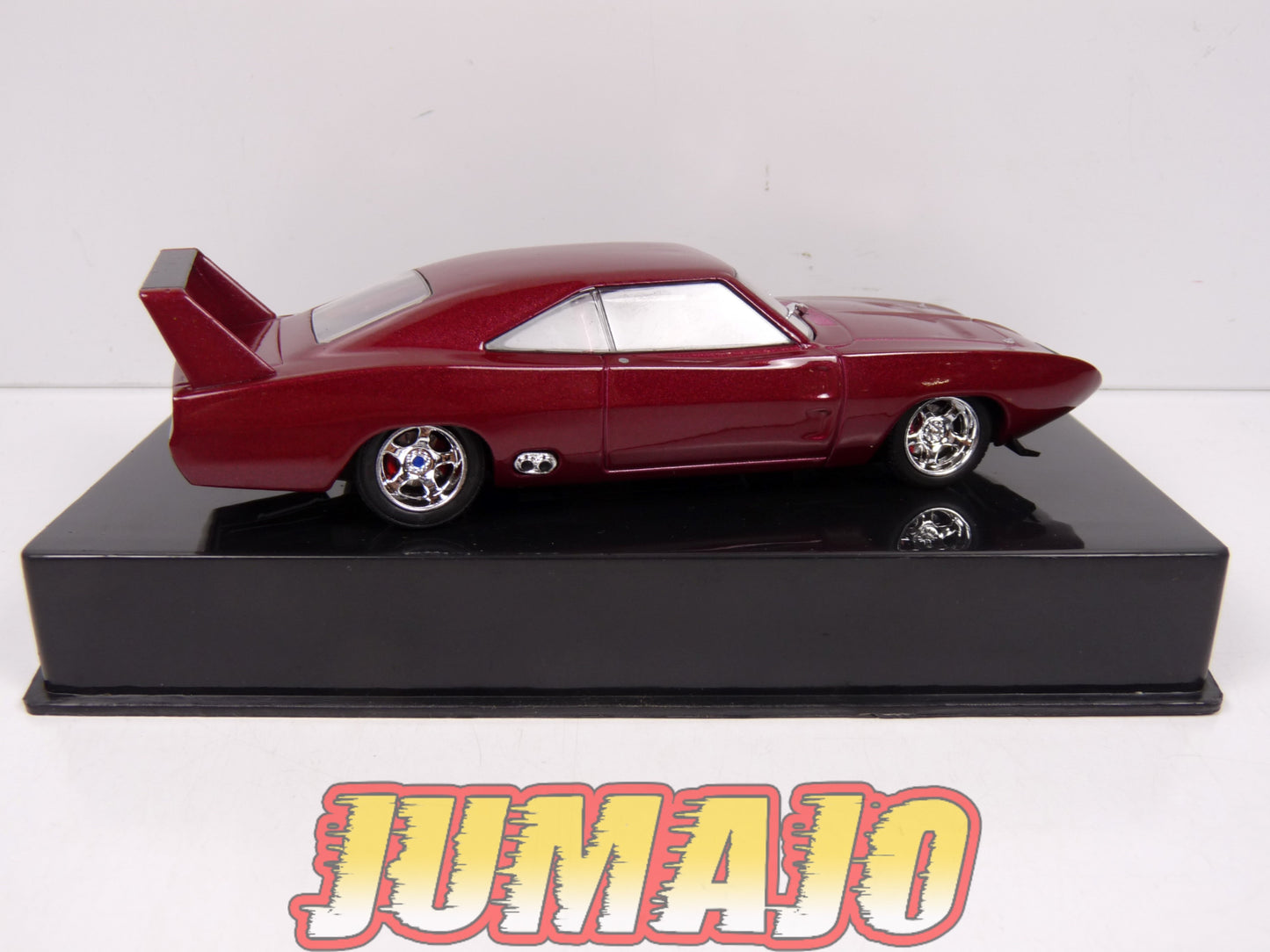 FF5 Voiture 1/43 IXO altaya Fast and Furious : Dodge Charger Daytona