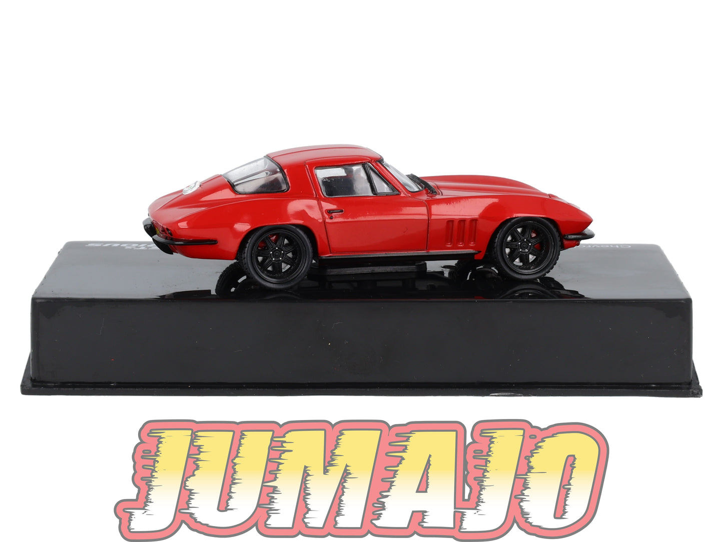FF61 Voiture 1/43 IXO Altaya Fast and Furious : CHEVROLET Corvette C2