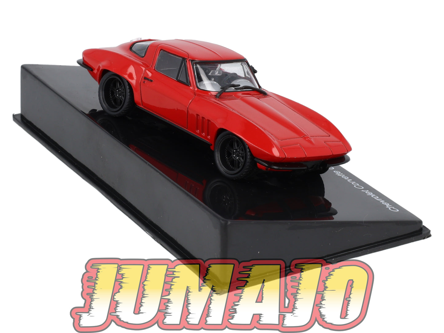 FF61 Voiture 1/43 IXO Altaya Fast and Furious : CHEVROLET Corvette C2