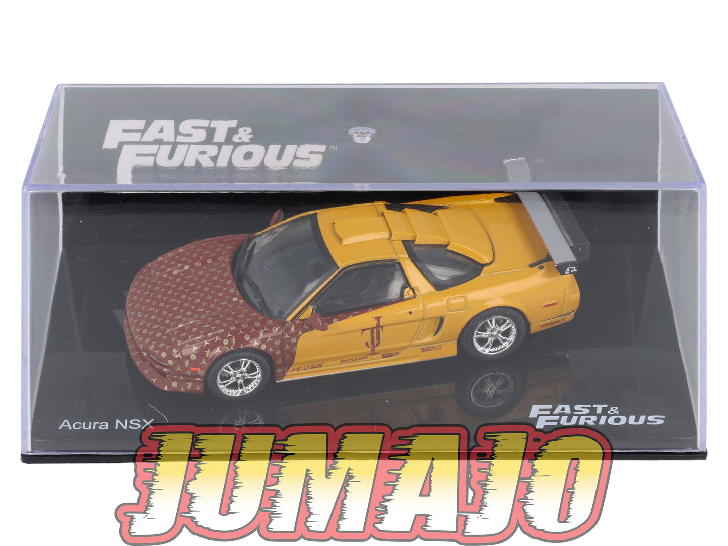 FF65 Voiture 1/43 IXO Altaya Fast and Furious : ACURA NSX