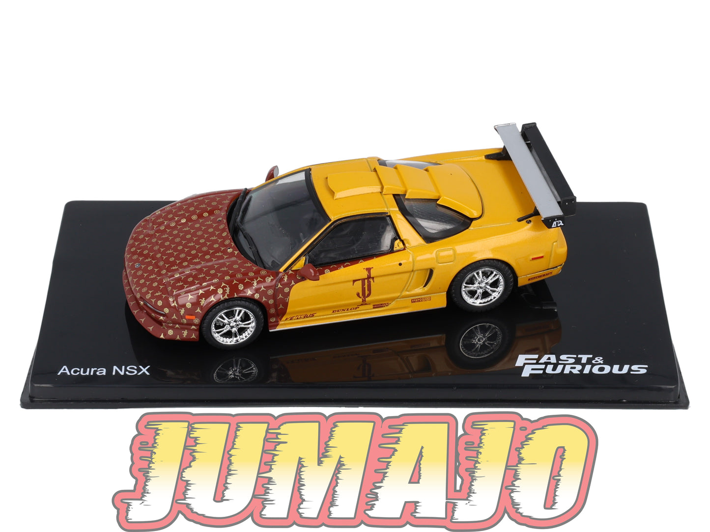 FF65 Voiture 1/43 IXO Altaya Fast and Furious : ACURA NSX