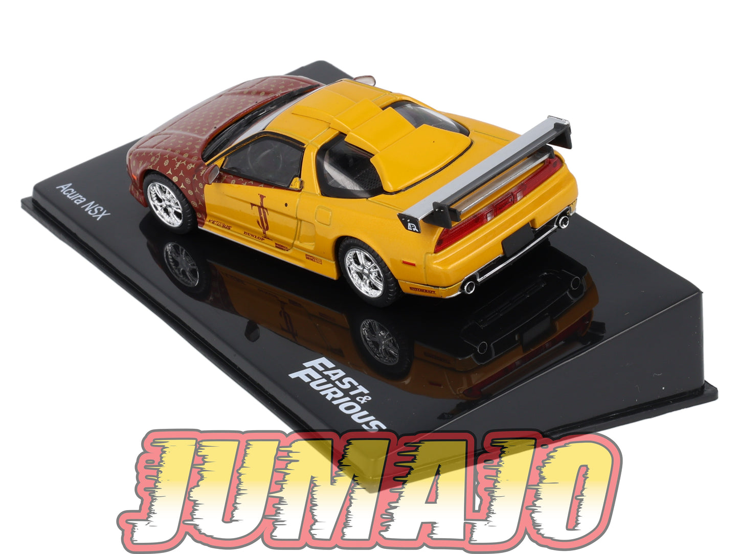 FF65 Voiture 1/43 IXO Altaya Fast and Furious : ACURA NSX