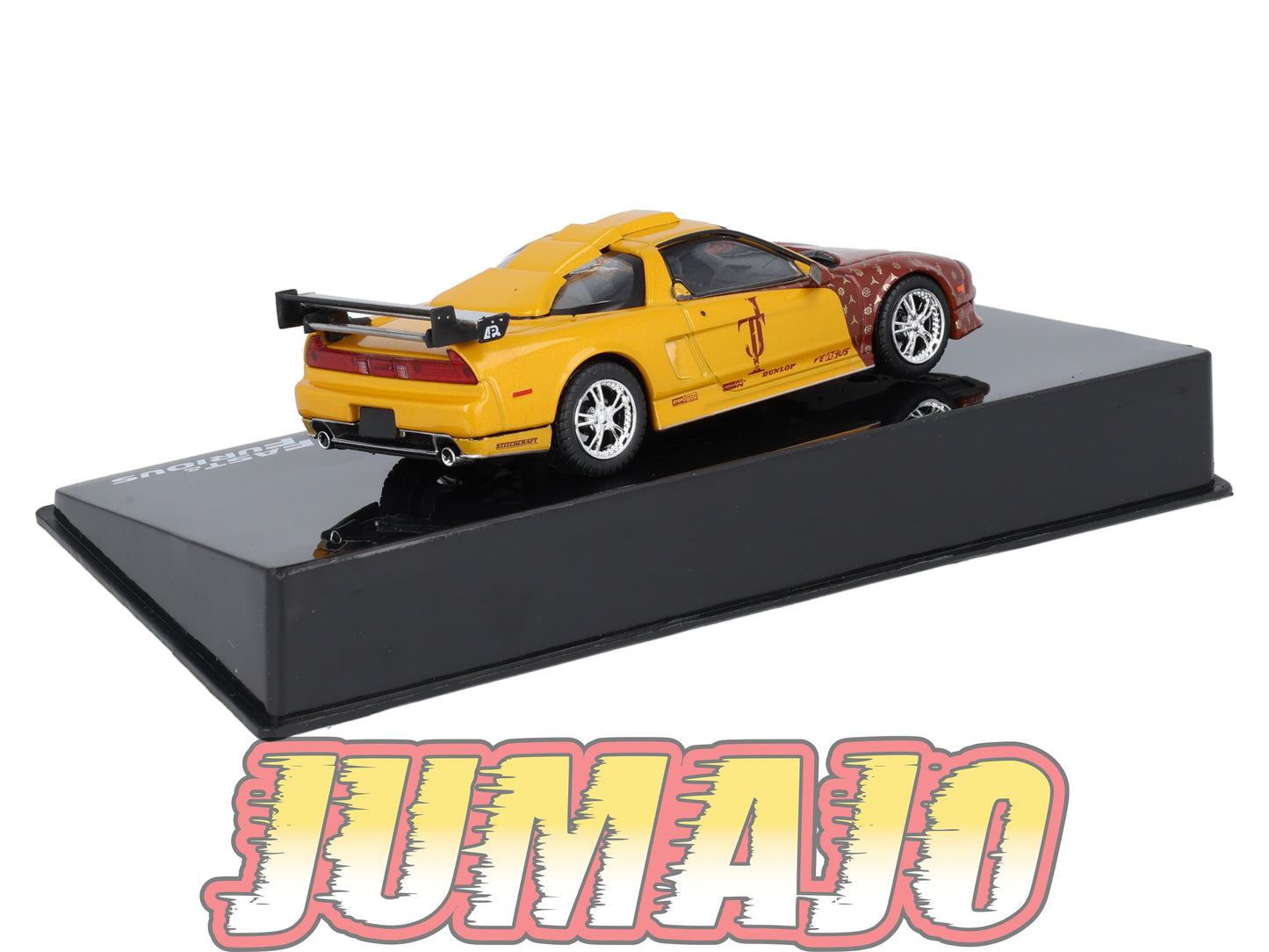 FF65 Voiture 1/43 IXO Altaya Fast and Furious : ACURA NSX
