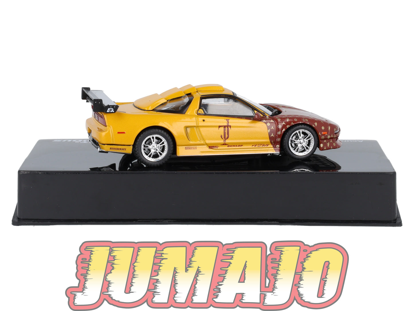 FF65 Voiture 1/43 IXO Altaya Fast and Furious : ACURA NSX