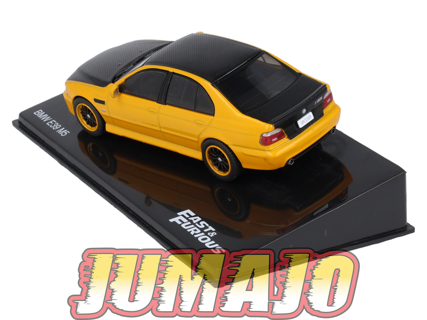 FF67 Voiture 1/43 IXO Altaya Fast and Furious : BMW E39 M5