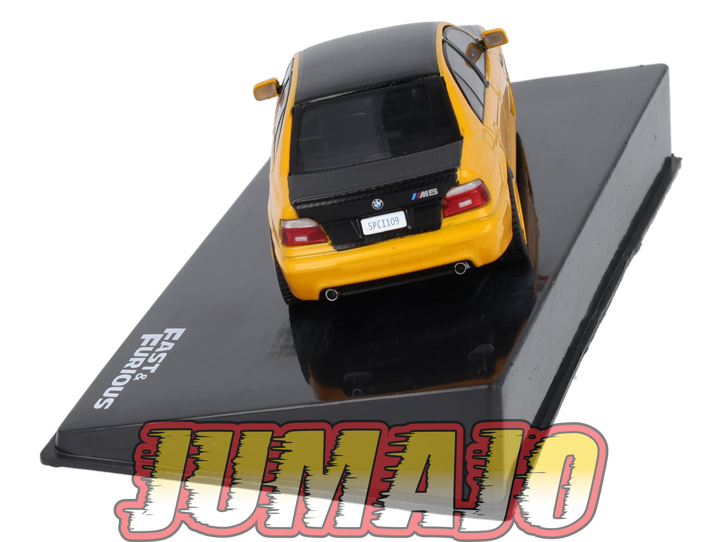 FF67 Voiture 1/43 IXO Altaya Fast and Furious : BMW E39 M5
