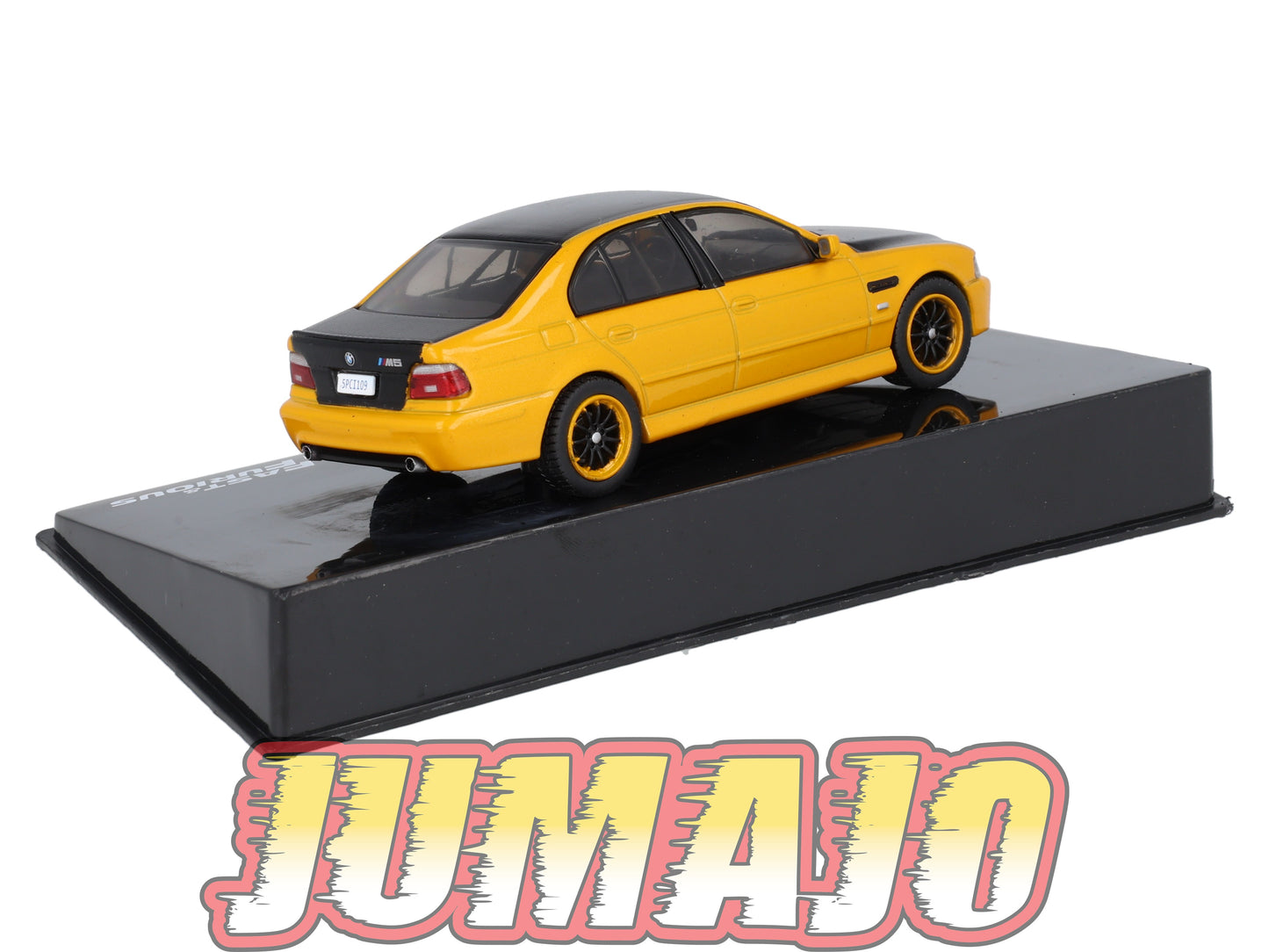 FF67 Voiture 1/43 IXO Altaya Fast and Furious : BMW E39 M5