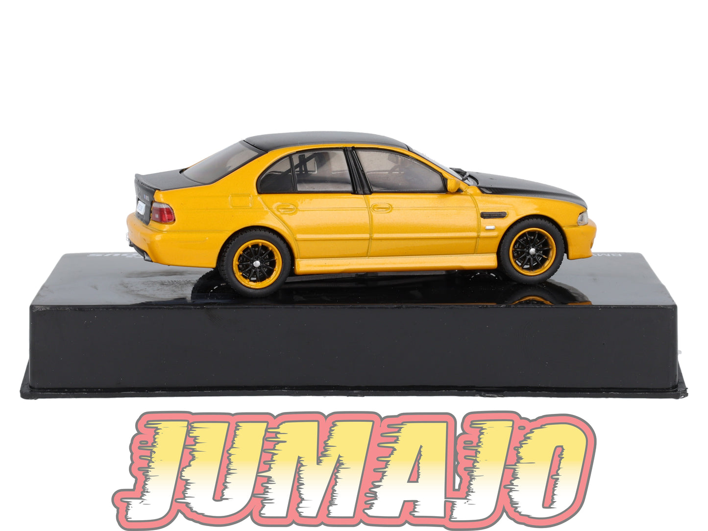 FF67 Voiture 1/43 IXO Altaya Fast and Furious : BMW E39 M5
