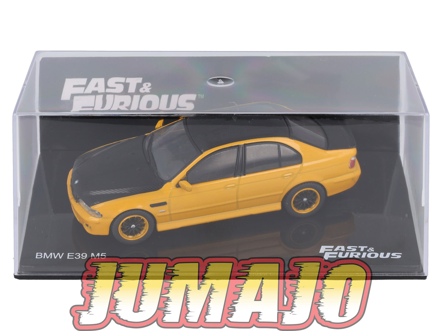 FF67 Voiture 1/43 IXO Altaya Fast and Furious : BMW E39 M5