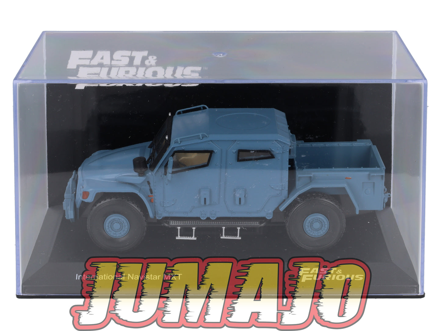 FF70 Voiture 1/43 IXO Altaya Fast and Furious : INTERNATIONAL Navistar MX1
