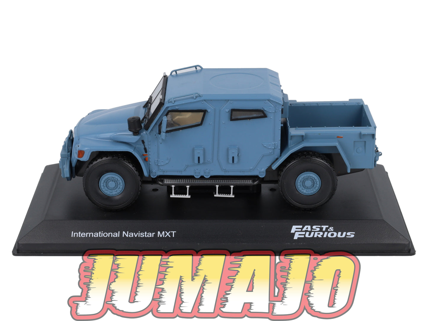 FF70 Voiture 1/43 IXO Altaya Fast and Furious : INTERNATIONAL Navistar MX1
