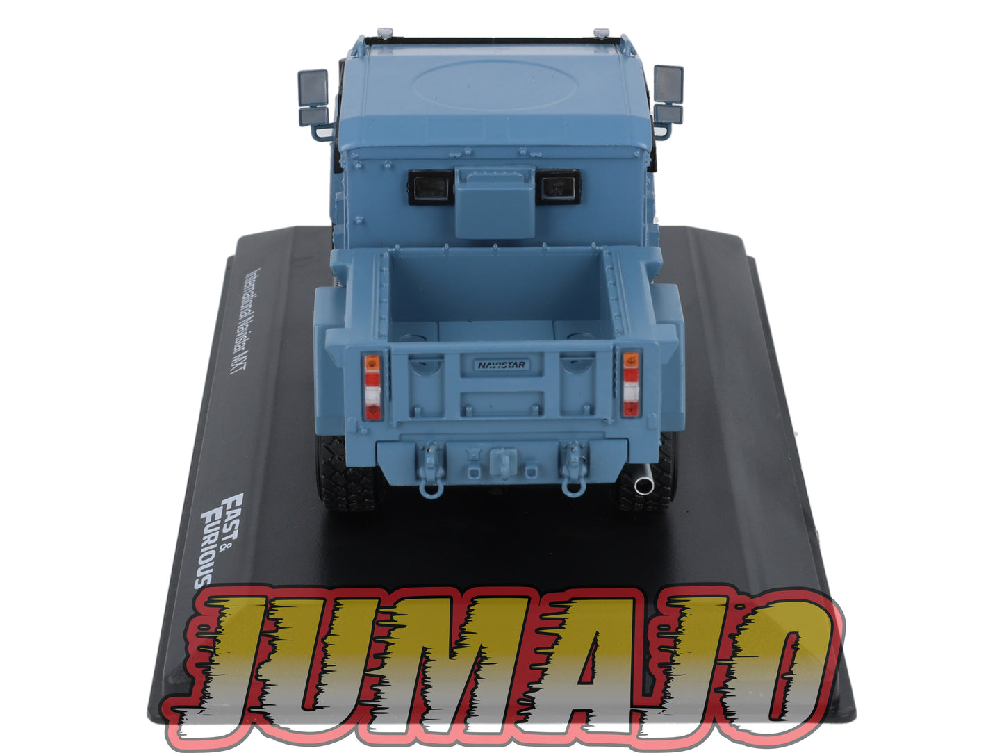 FF70 Voiture 1/43 IXO Altaya Fast and Furious : INTERNATIONAL Navistar MX1