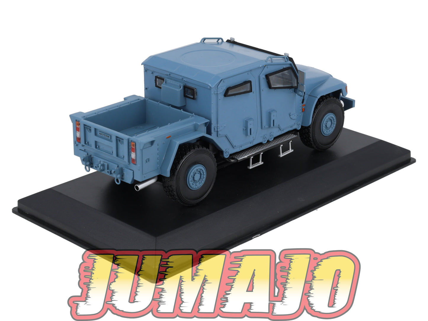 FF70 Voiture 1/43 IXO Altaya Fast and Furious : INTERNATIONAL Navistar MX1
