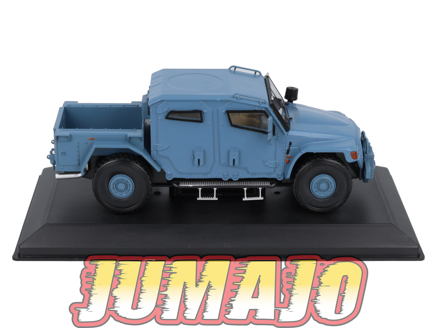 FF70 Voiture 1/43 IXO Altaya Fast and Furious : INTERNATIONAL Navistar MX1